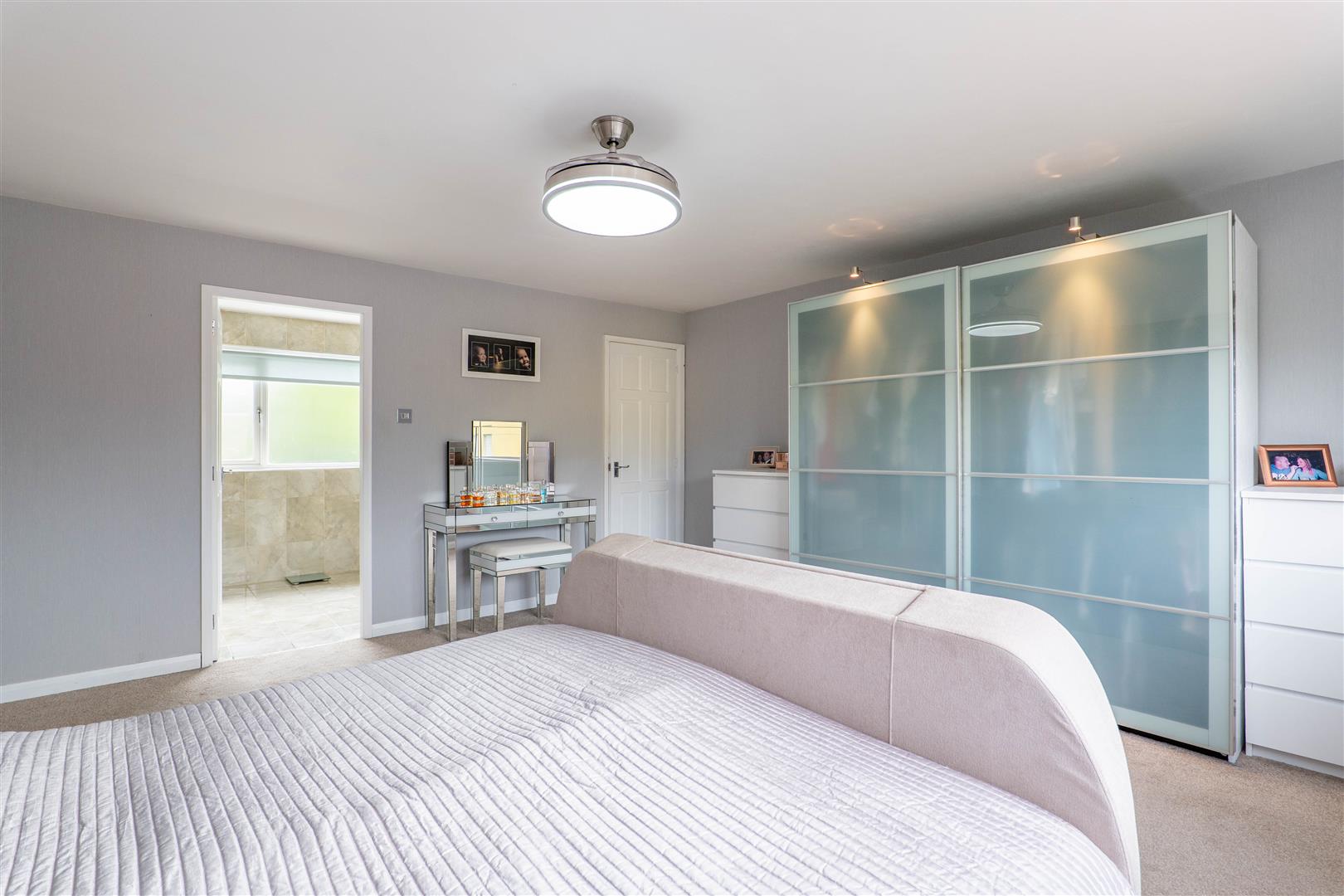 Larches Lane, Ashton-On-Ribble, Preston